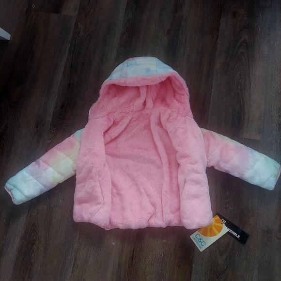 Reversible jacket - Picture 4 of 5